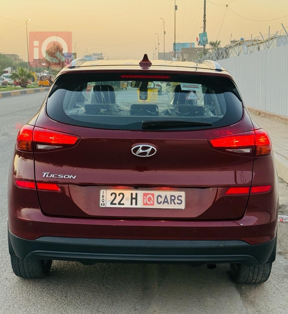 هیوندای تۆکسۆن